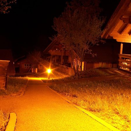 Blockhaus Hedwig Villa Stamsried Buitenkant foto