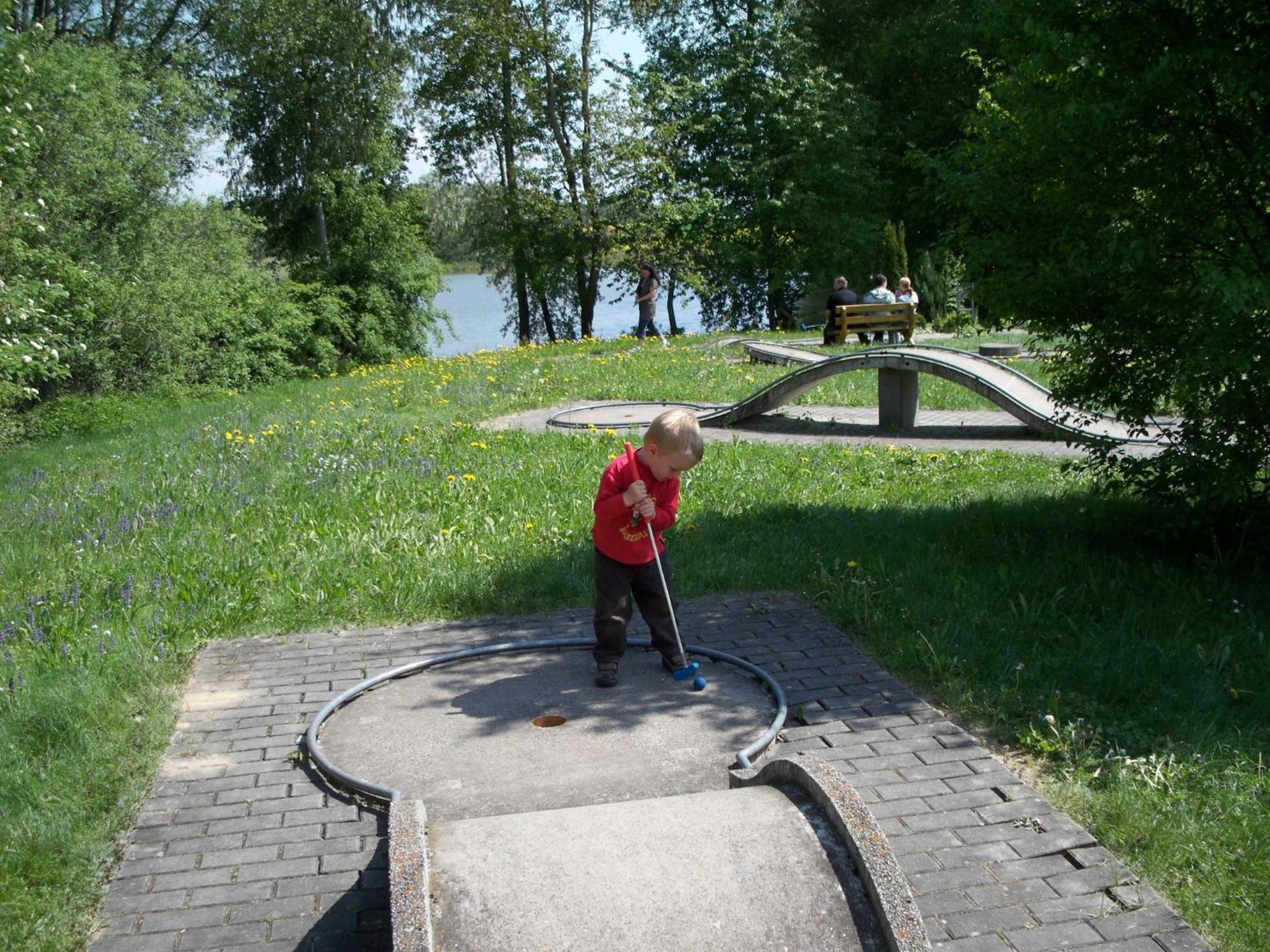 Blockhaus Hedwig Villa Stamsried Buitenkant foto