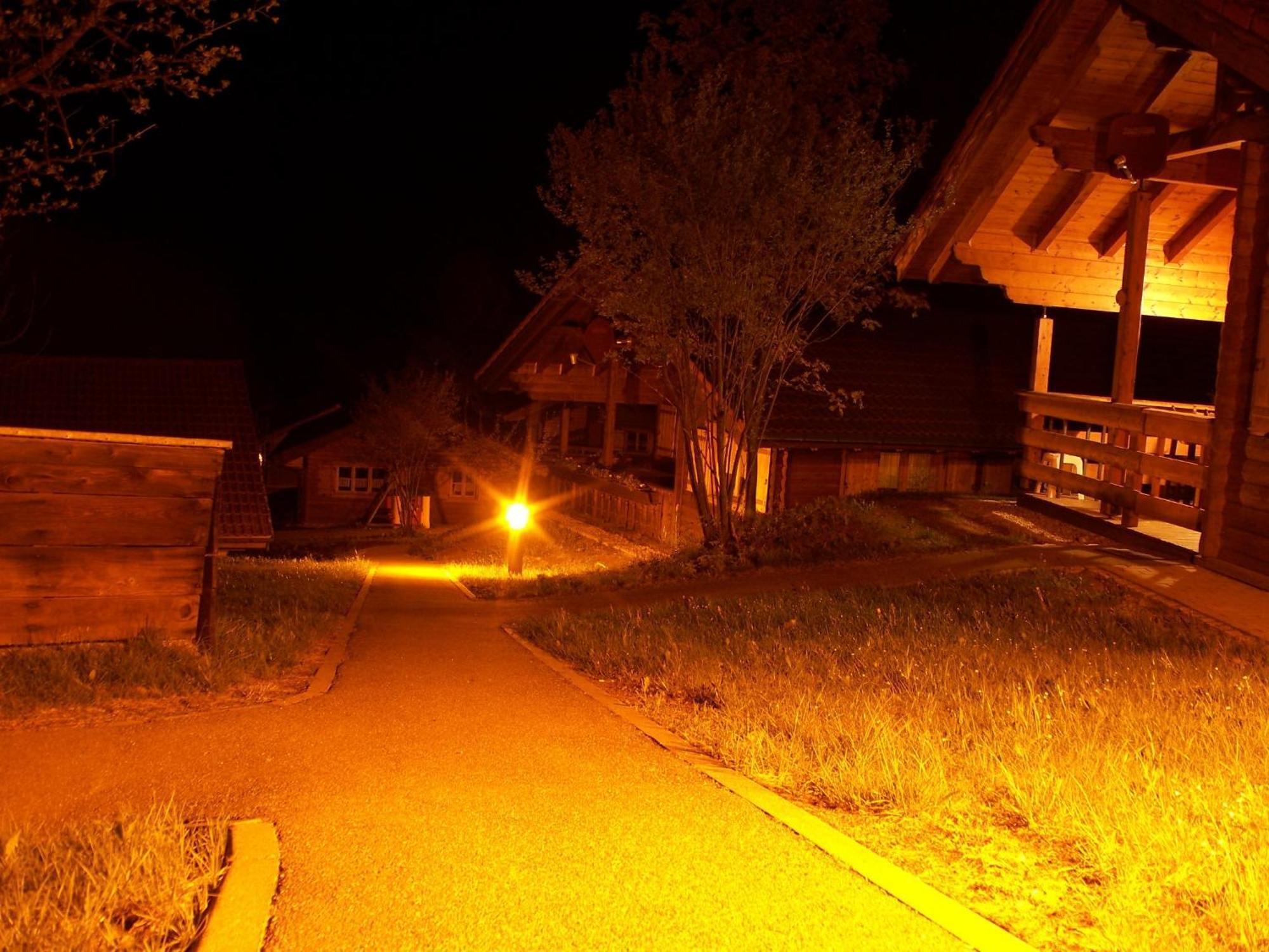 Blockhaus Hedwig Villa Stamsried Buitenkant foto