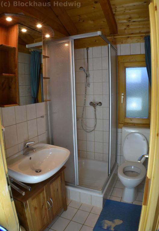 Blockhaus Hedwig Villa Stamsried Kamer foto