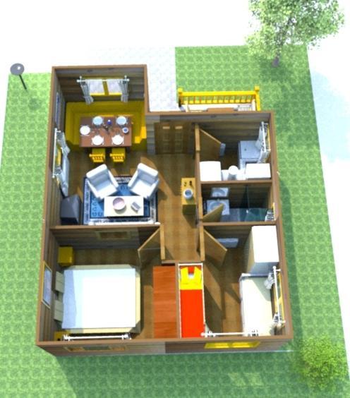 Blockhaus Hedwig Villa Stamsried Buitenkant foto